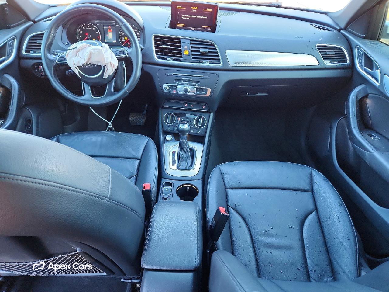 Audi Q3 2017