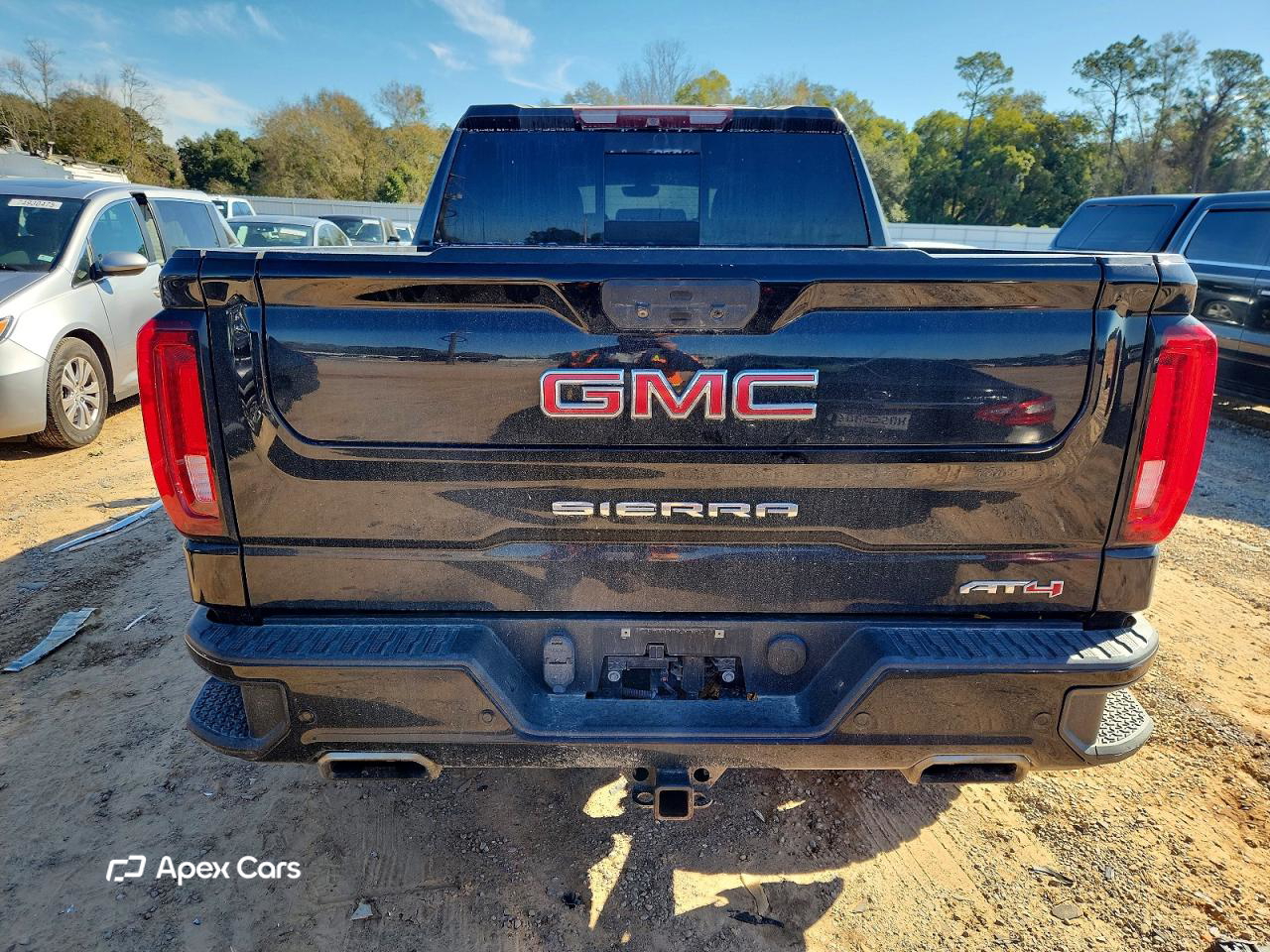 GMC Sierra 2019