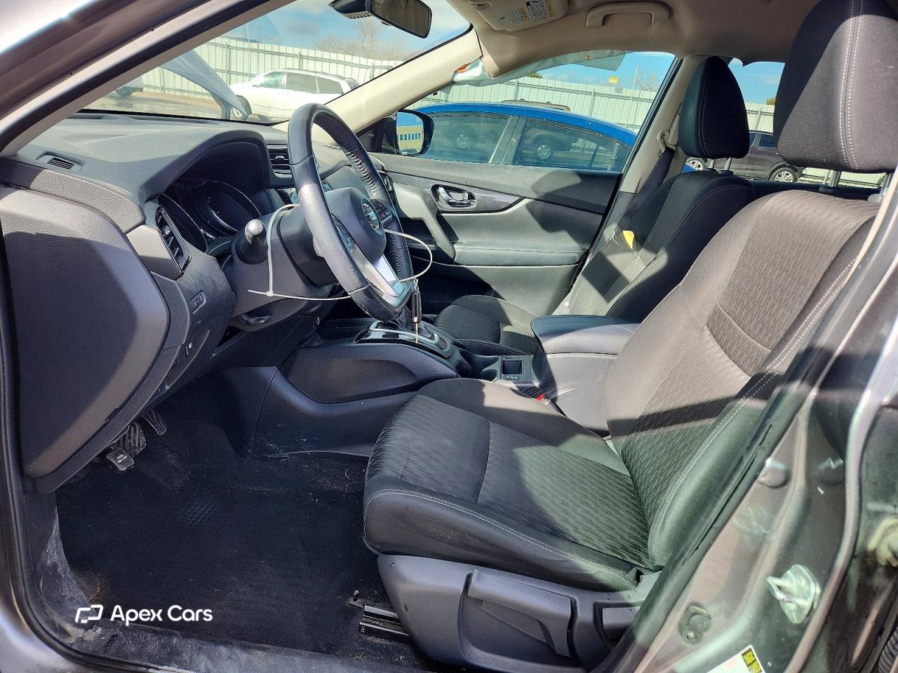 Nissan Rogue 2020