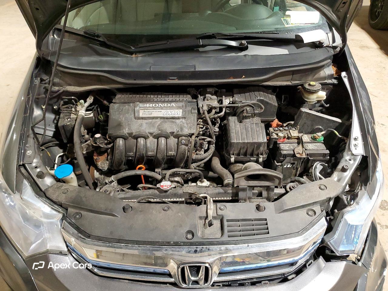 Honda Insight 2014