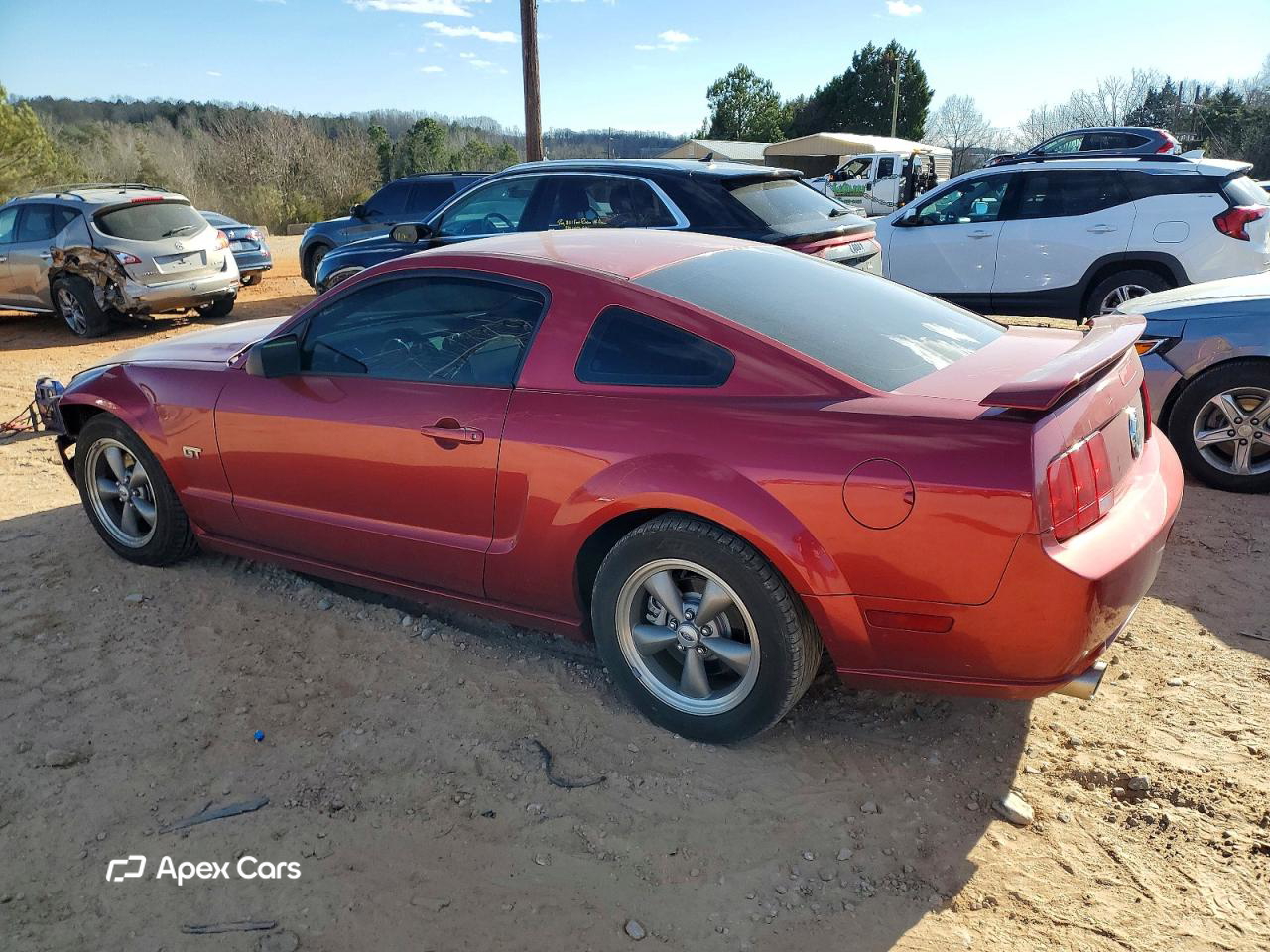 Ford Mustang 2006