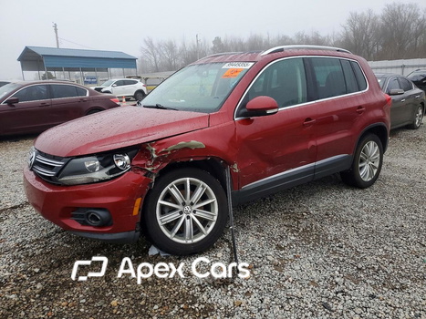 Volkswagen Tiguan 2014 - Image 1 of 13