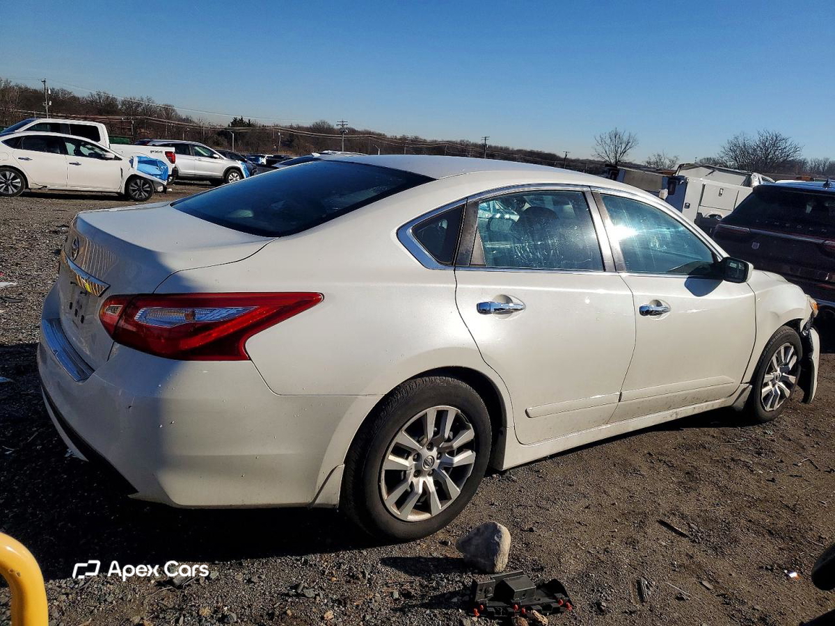 Nissan Altima 2017
