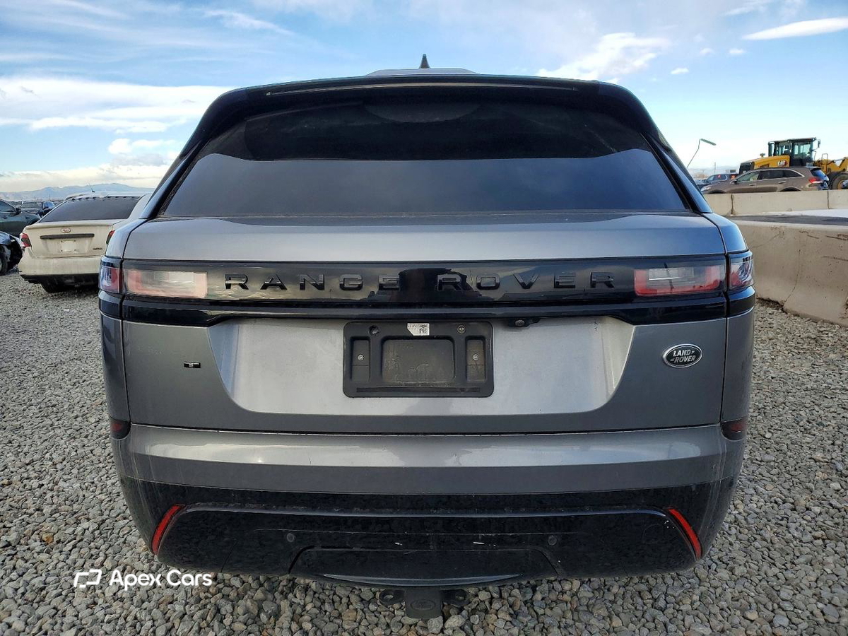 Land Rover Range Rover 2021