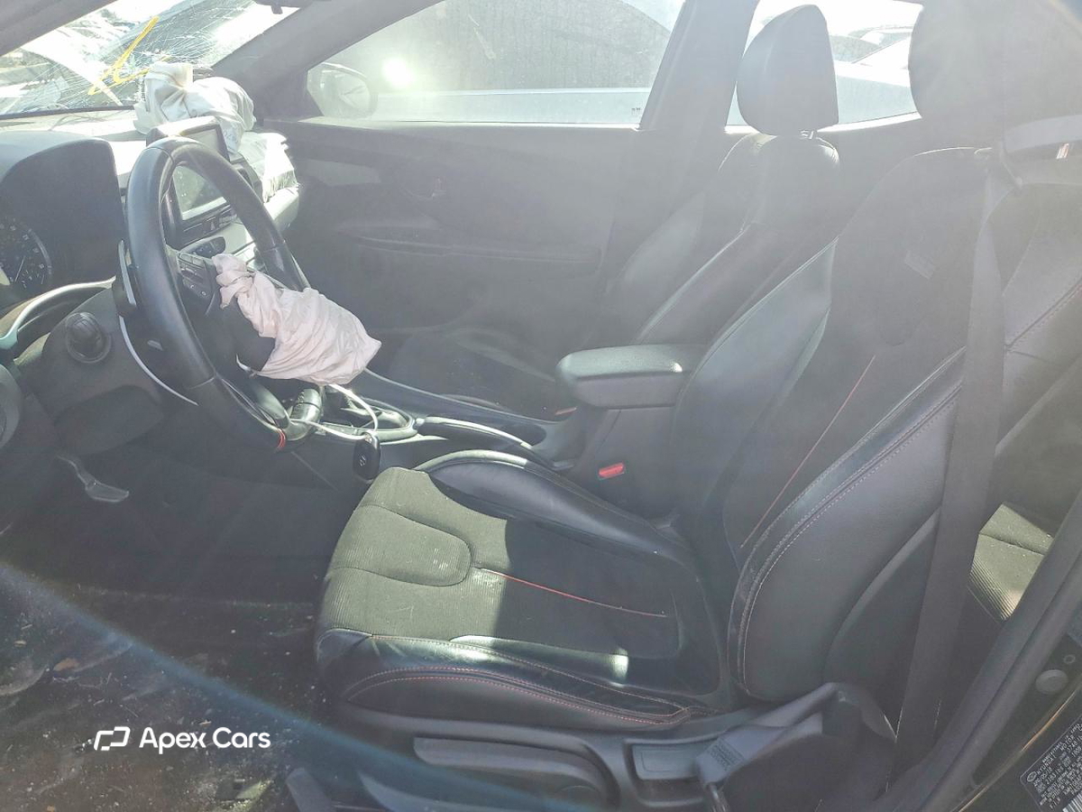 Hyundai Veloster 2019