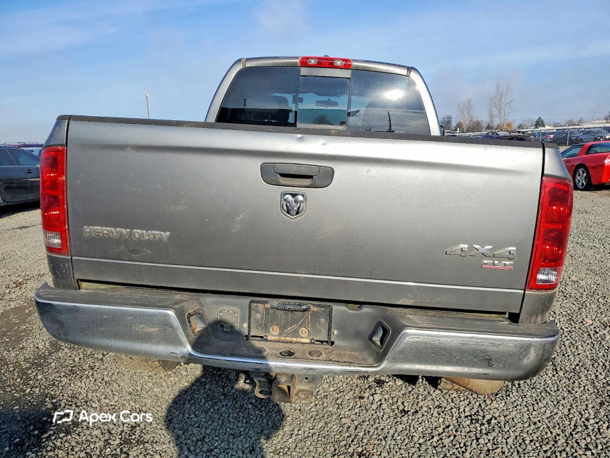 Dodge RAM 2006