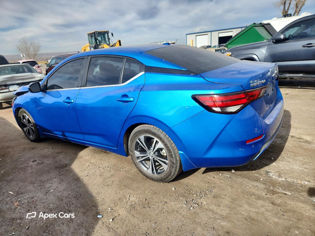 Nissan Sentra 2020