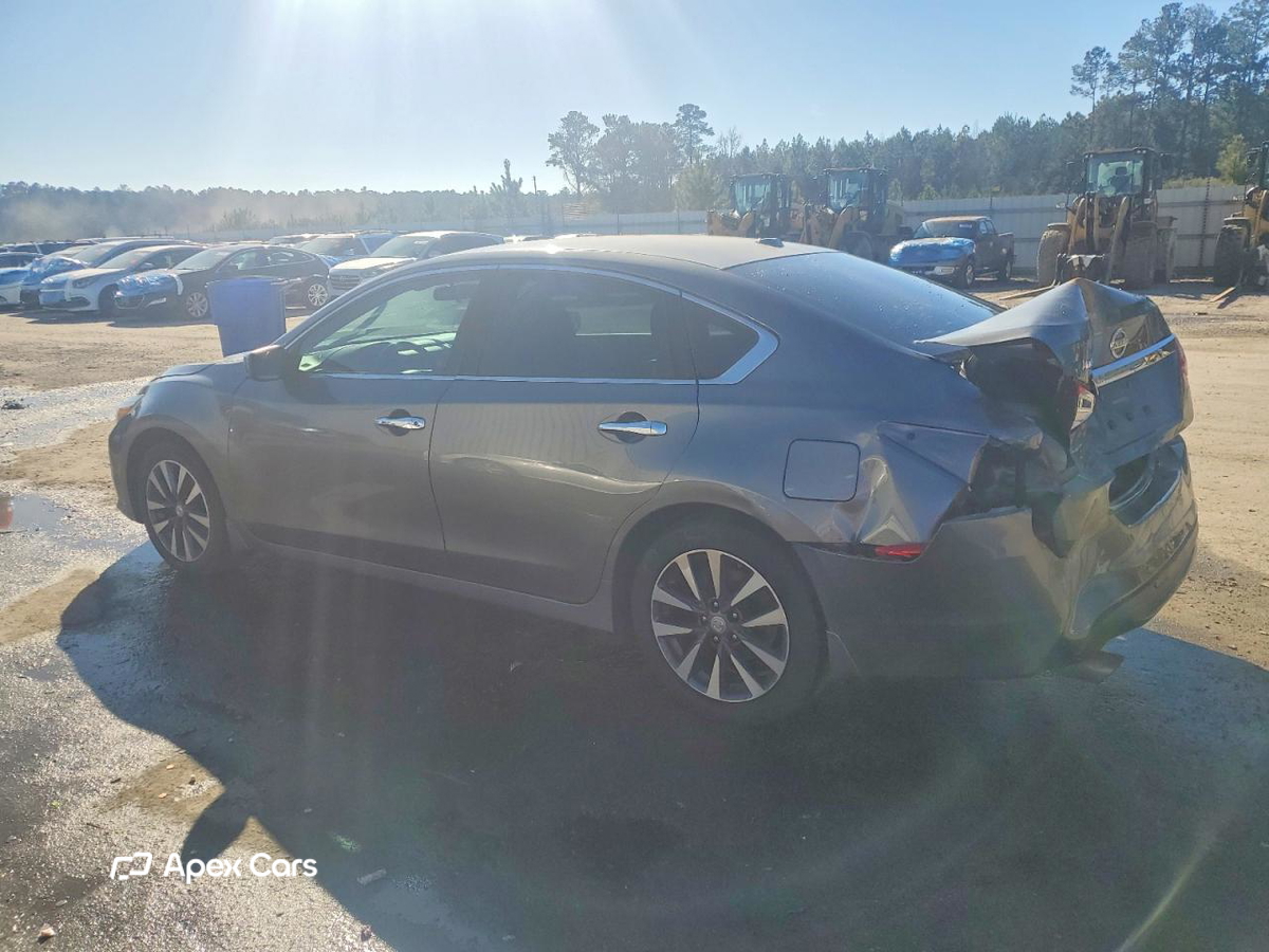 Nissan Altima 2017