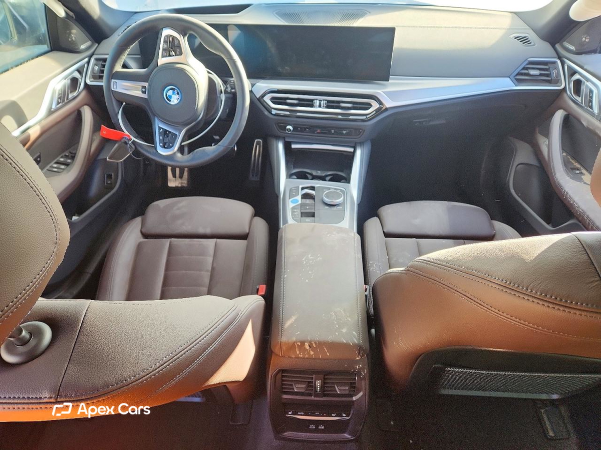 BMW i4 2024