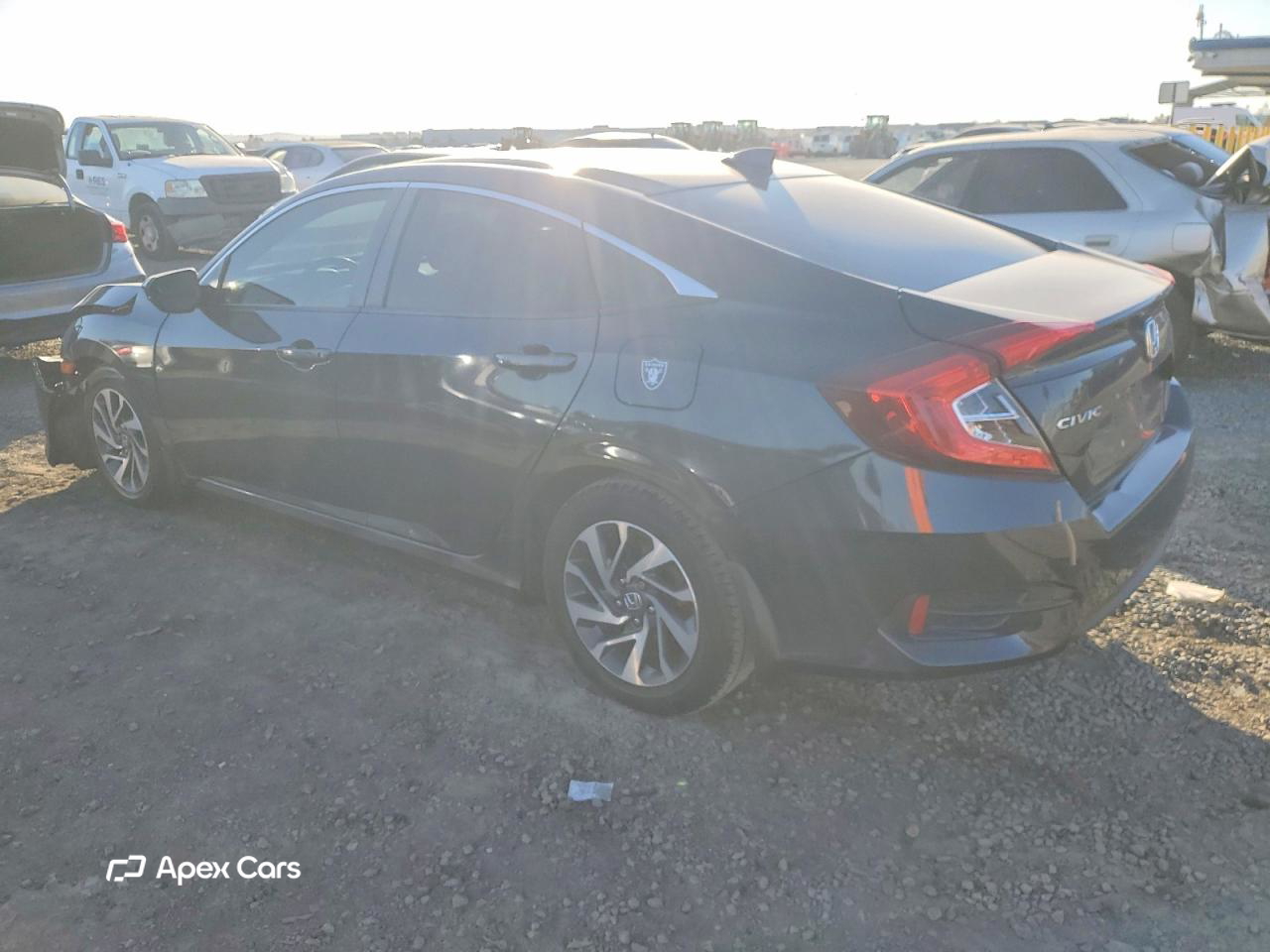 Honda Civic 2017