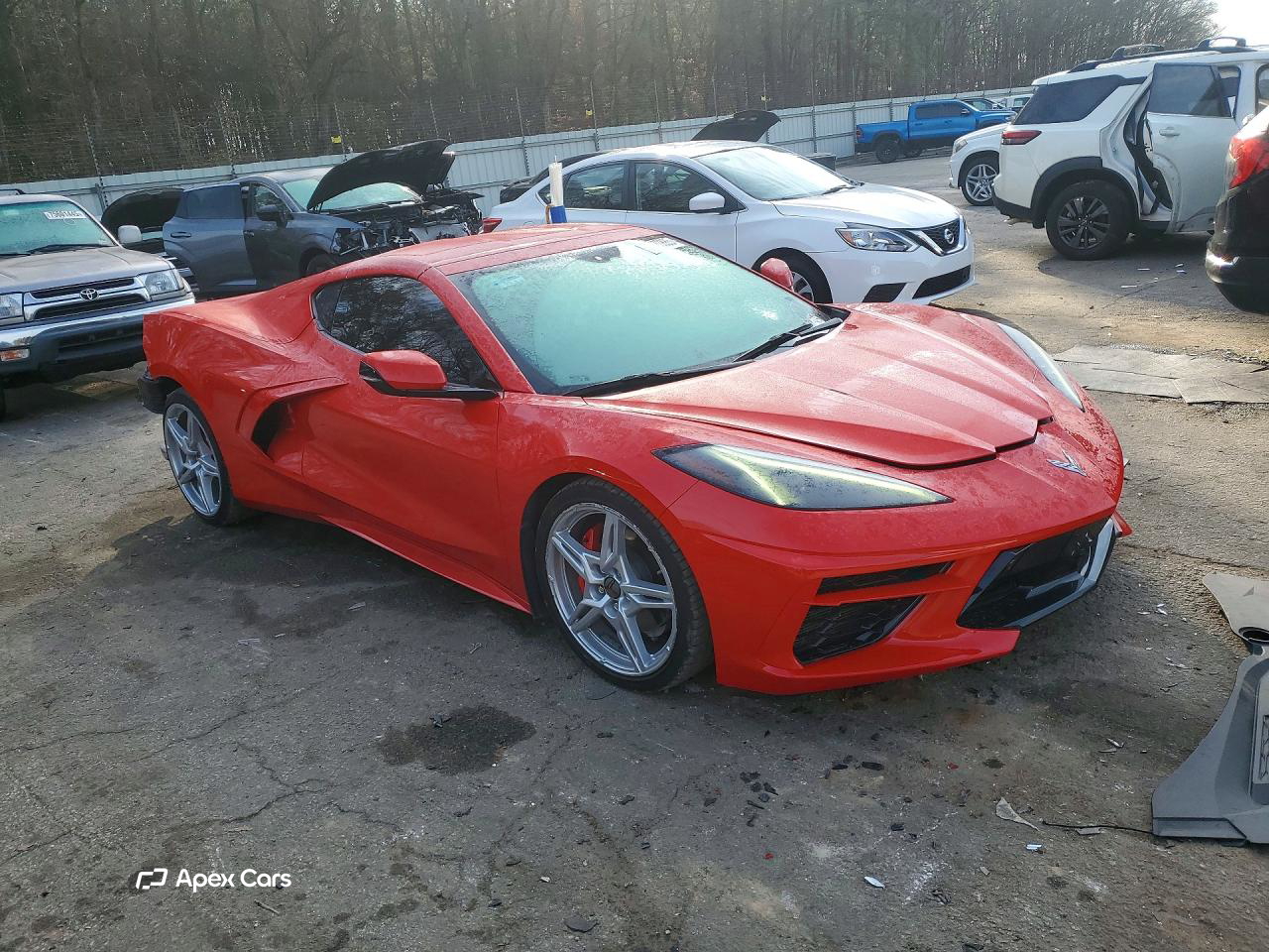 Chevrolet Corvette 2020