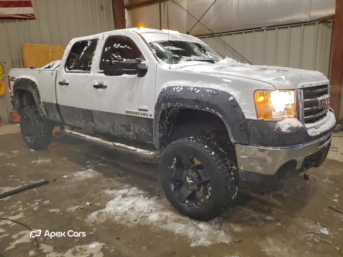 GMC Sierra 2007