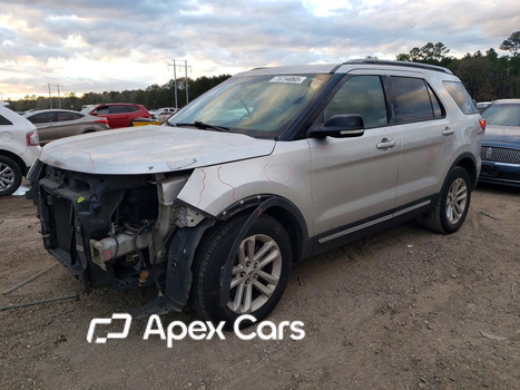 Ford Explorer 2016 - Image 1 of 14