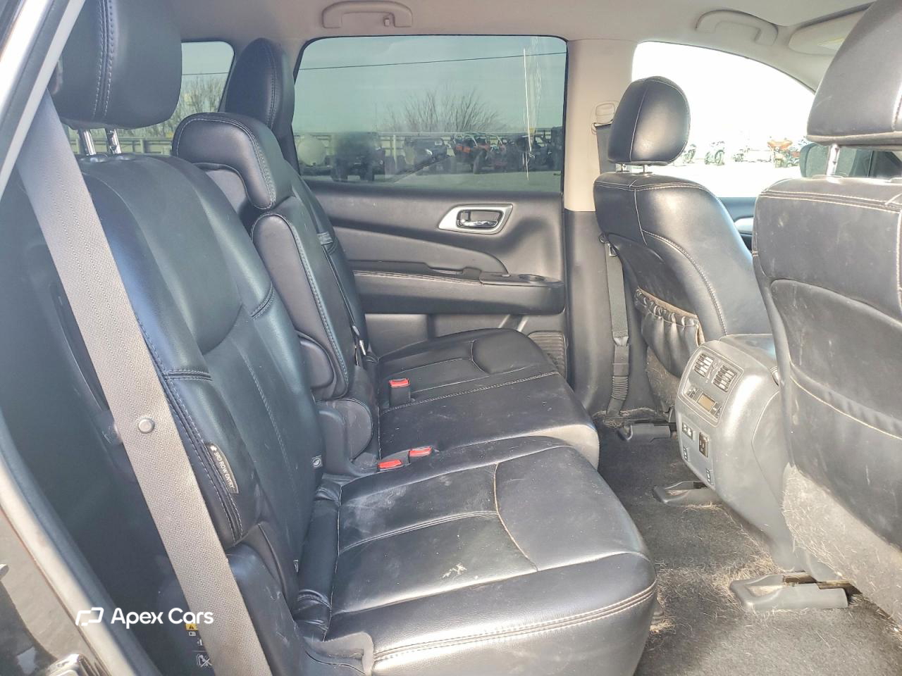 Nissan Pathfinder 2019