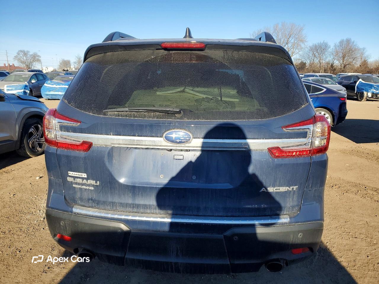 Subaru Ascent 2023