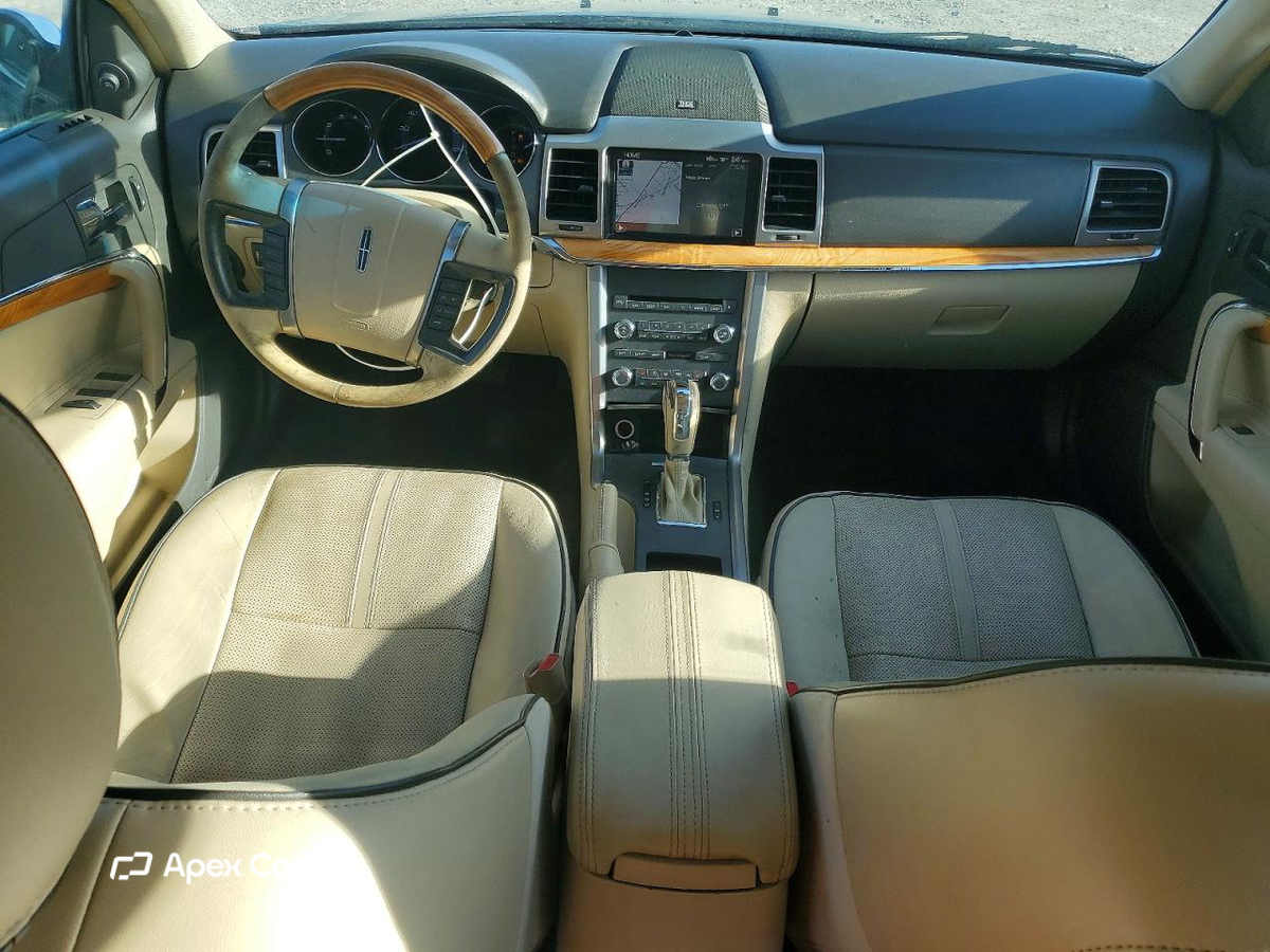 Lincoln MKZ 2011