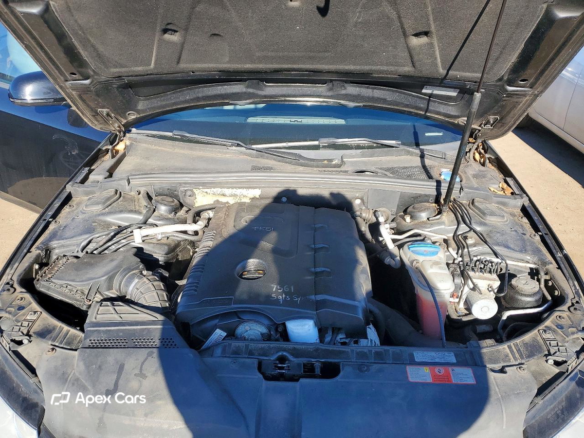 Audi A4 2009