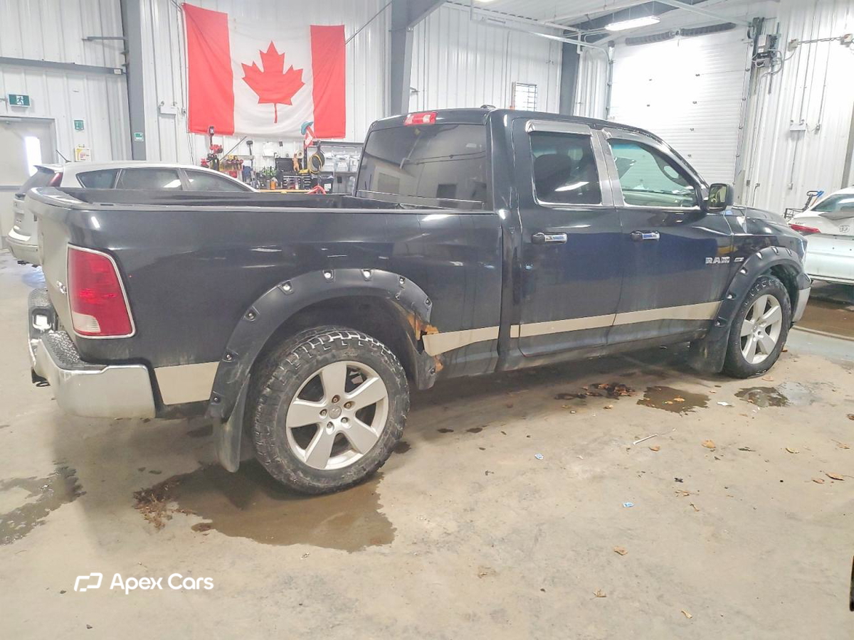 Dodge RAM 2010