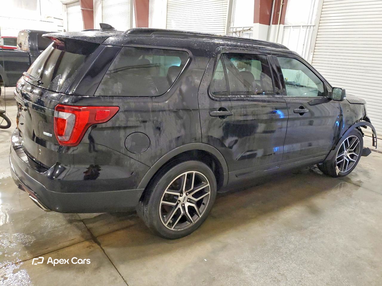 Ford Explorer 2016