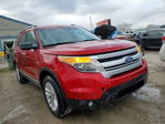 Ford Explorer 2011