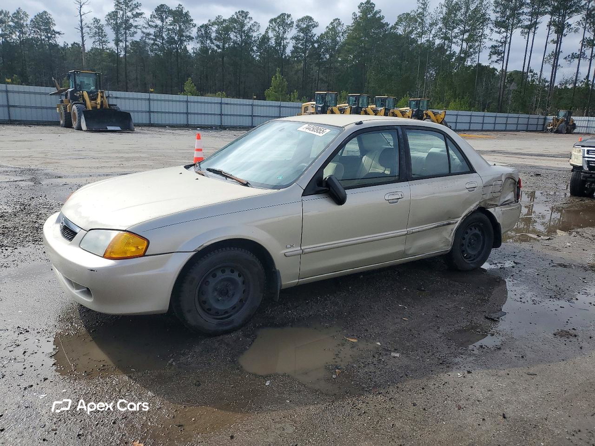 Mazda Protege 1999