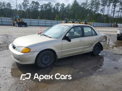 Mazda Protege 1999 - Image 1 of 12