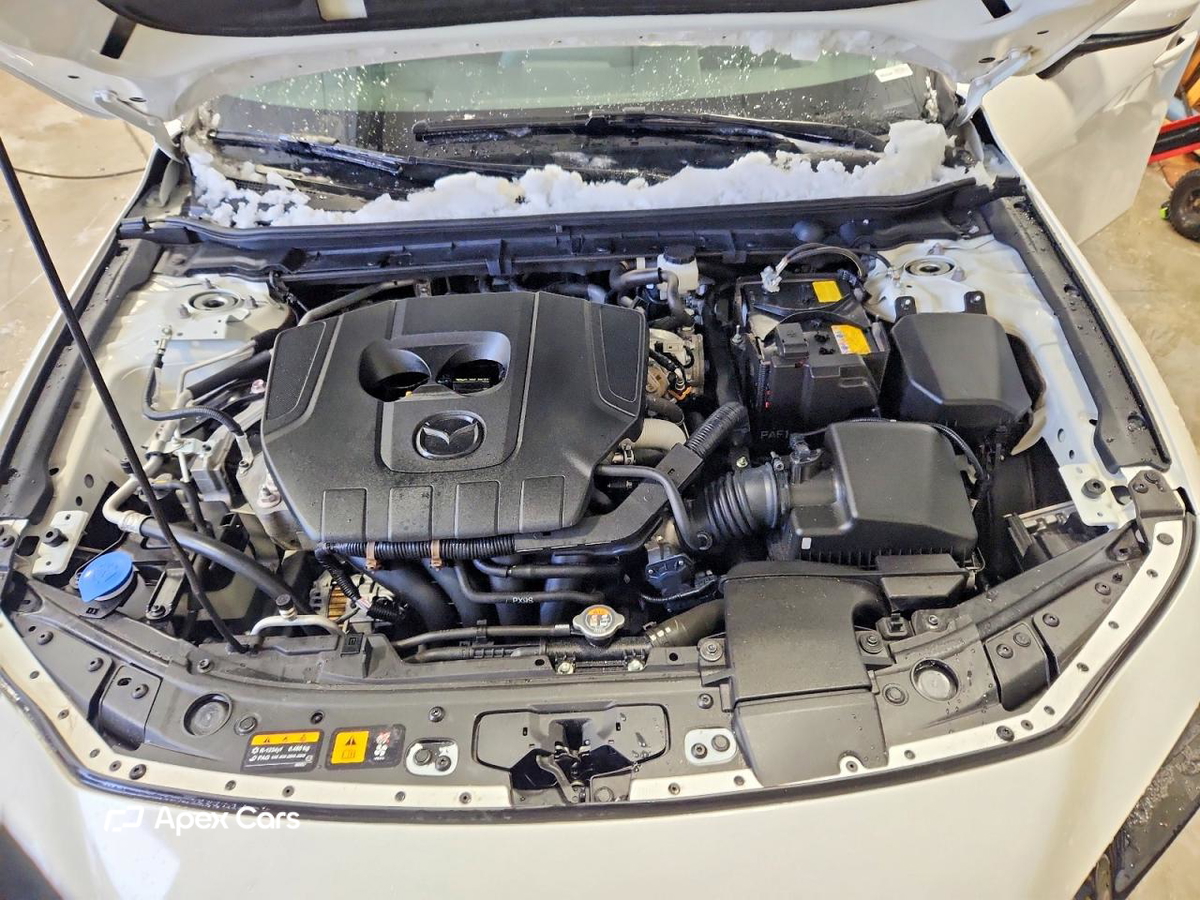 Mazda 3 2023