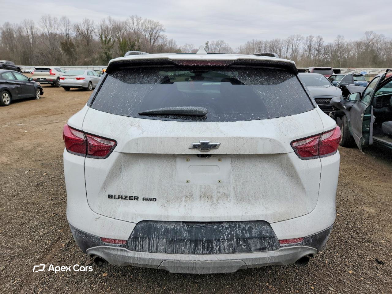 Chevrolet Blazer 2019