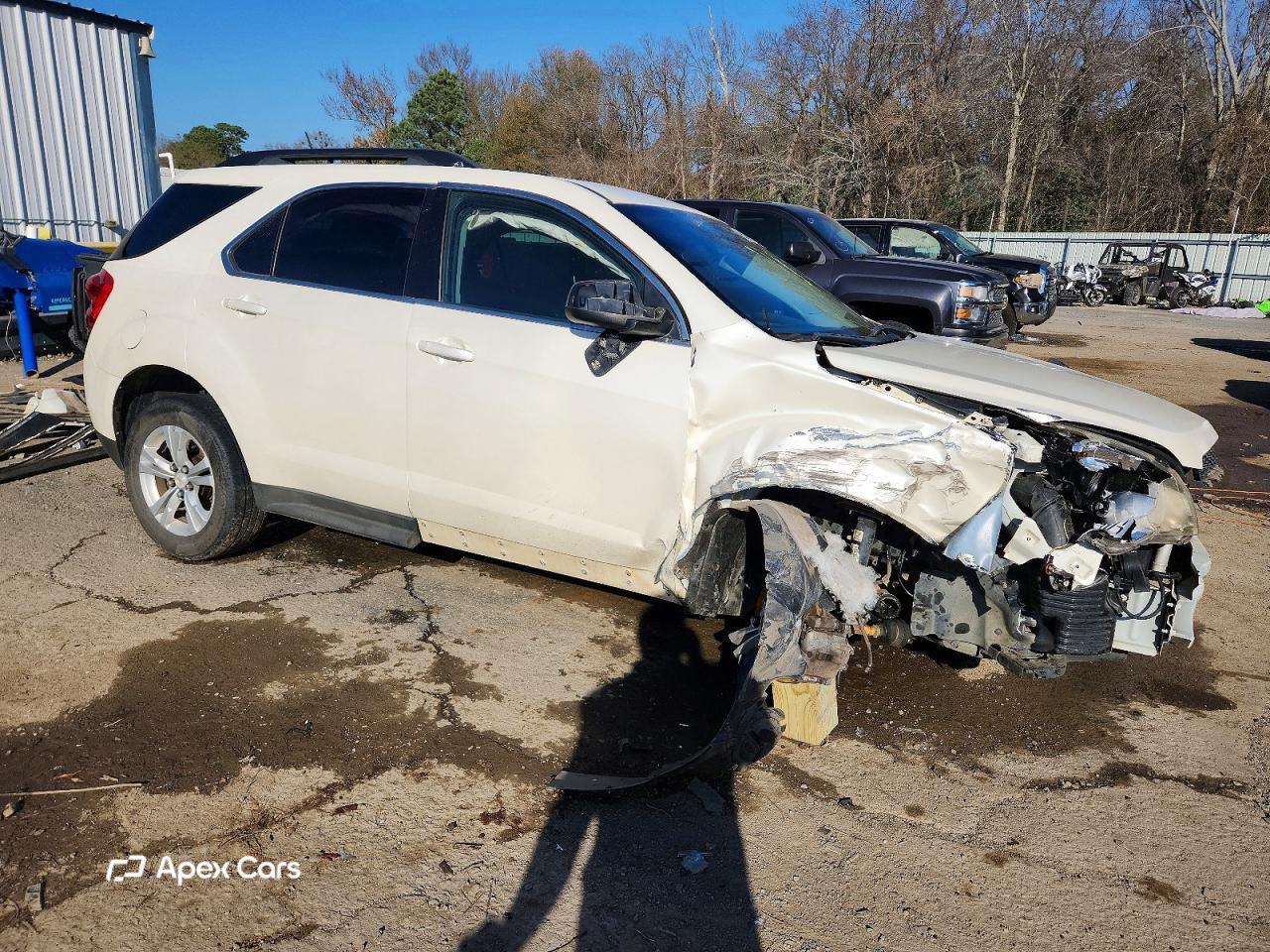 Chevrolet Equinox 2014
