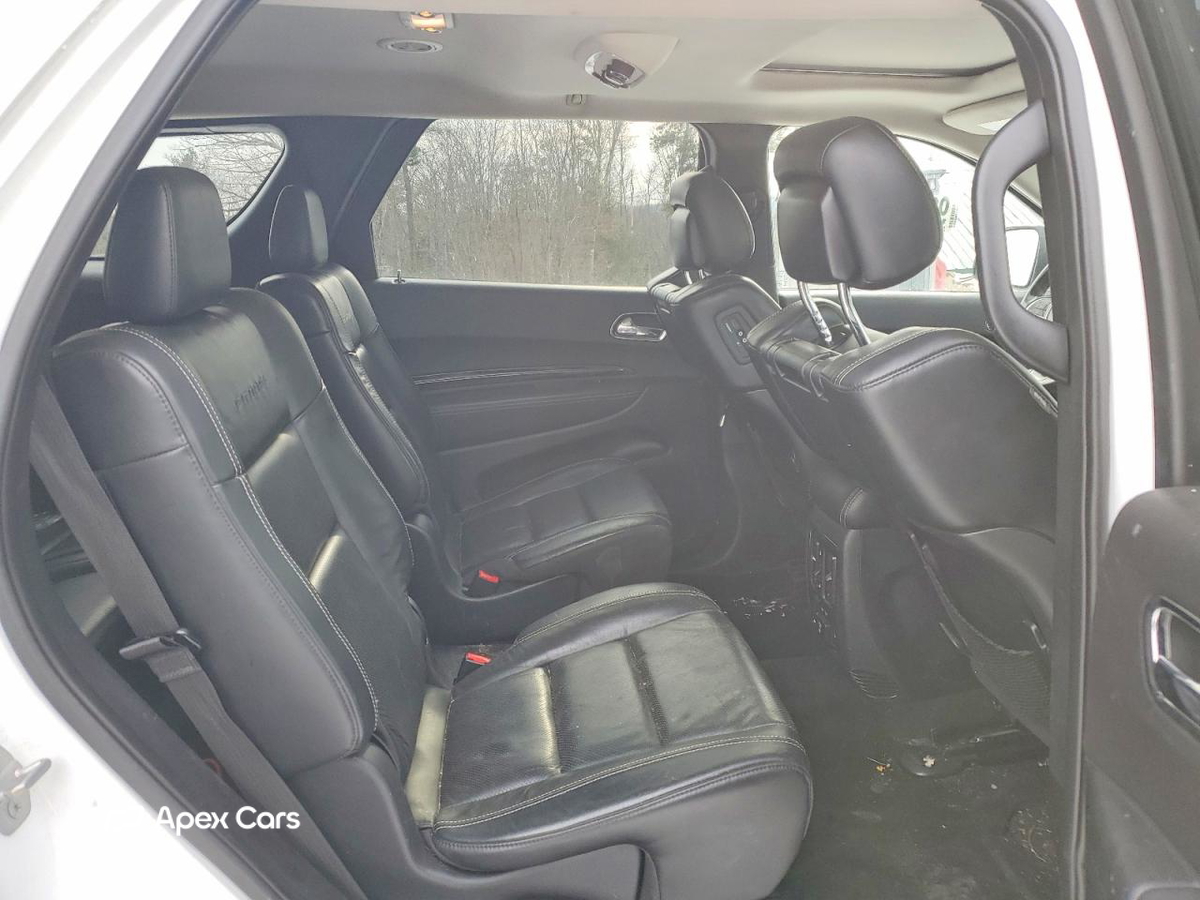 Dodge Durango 2015