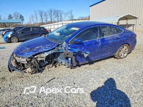 Chrysler 200 2015 - Image 1 of 13