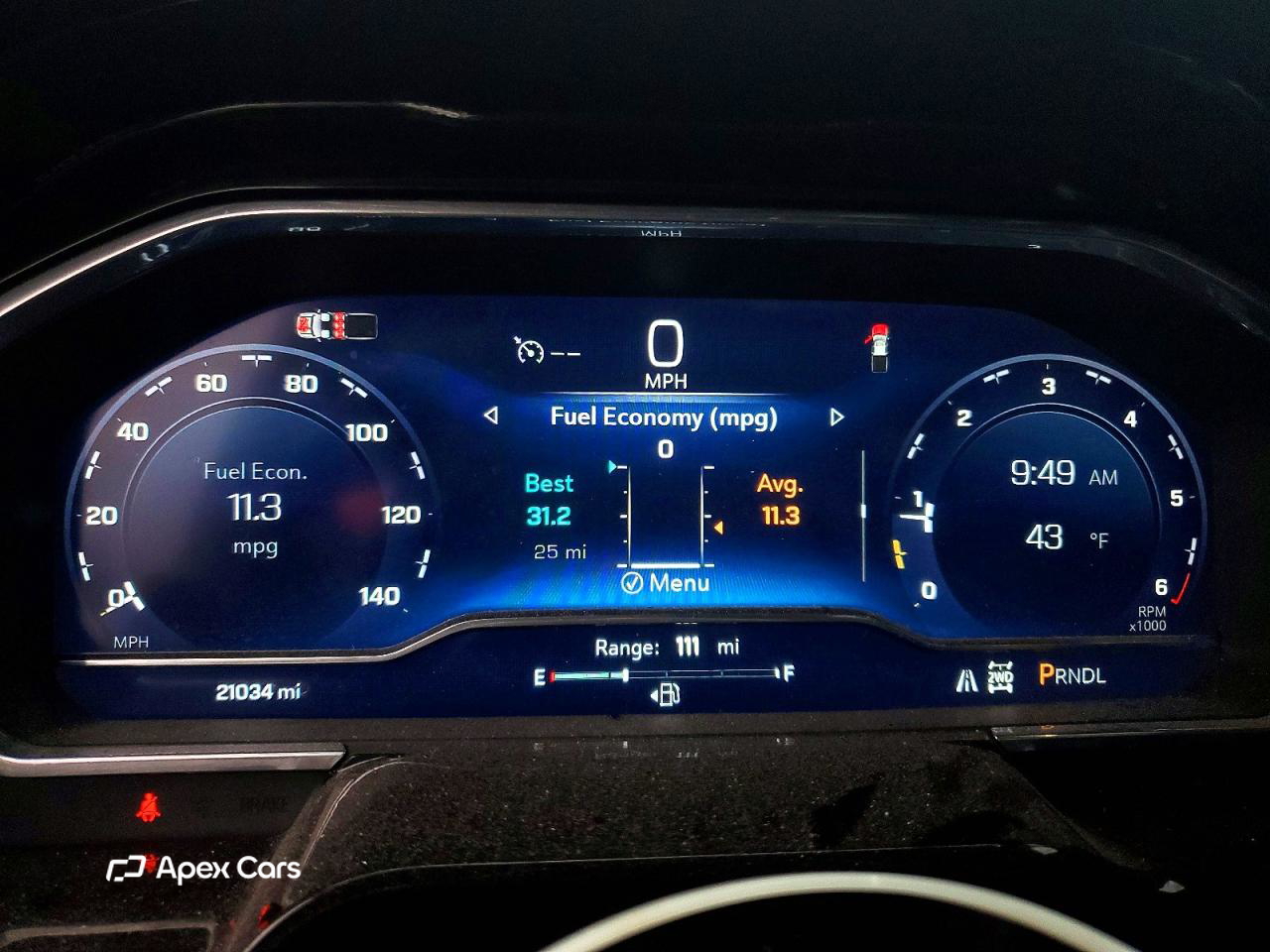 Chevrolet Silverado 2024