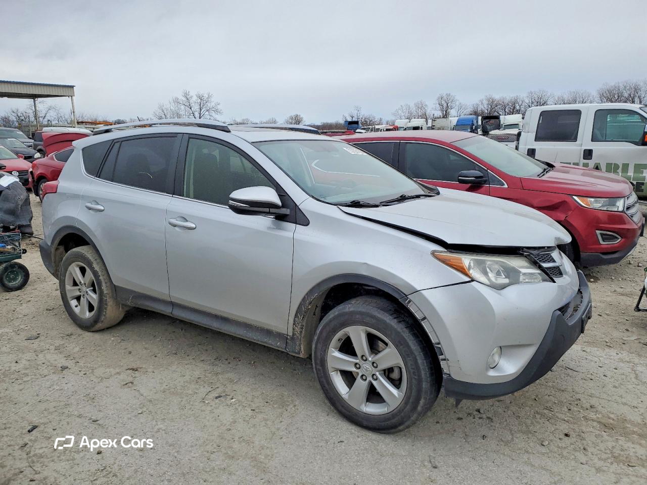 Toyota RAV 4 2013