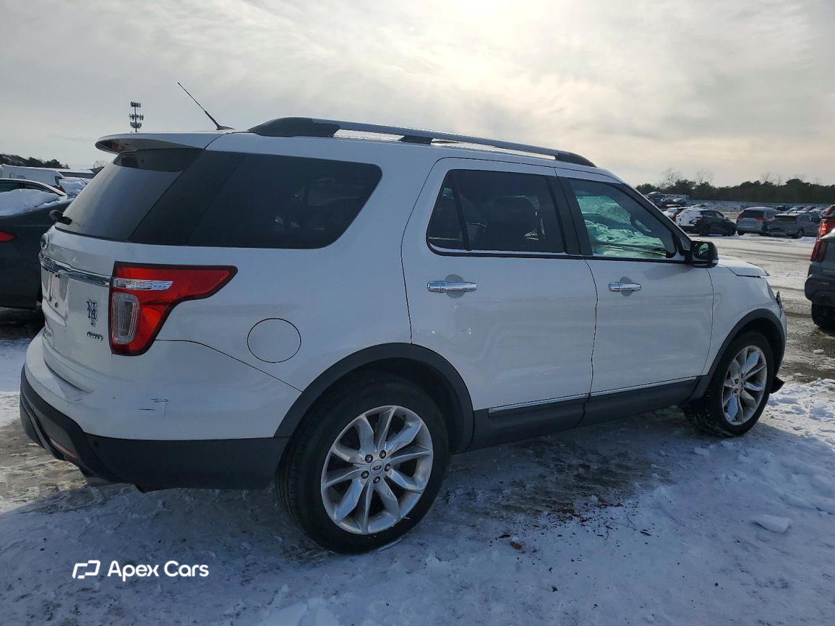 Ford Explorer 2015