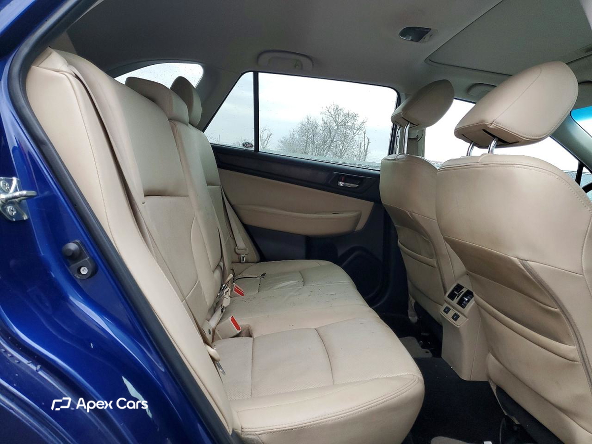 Subaru Outback 2017