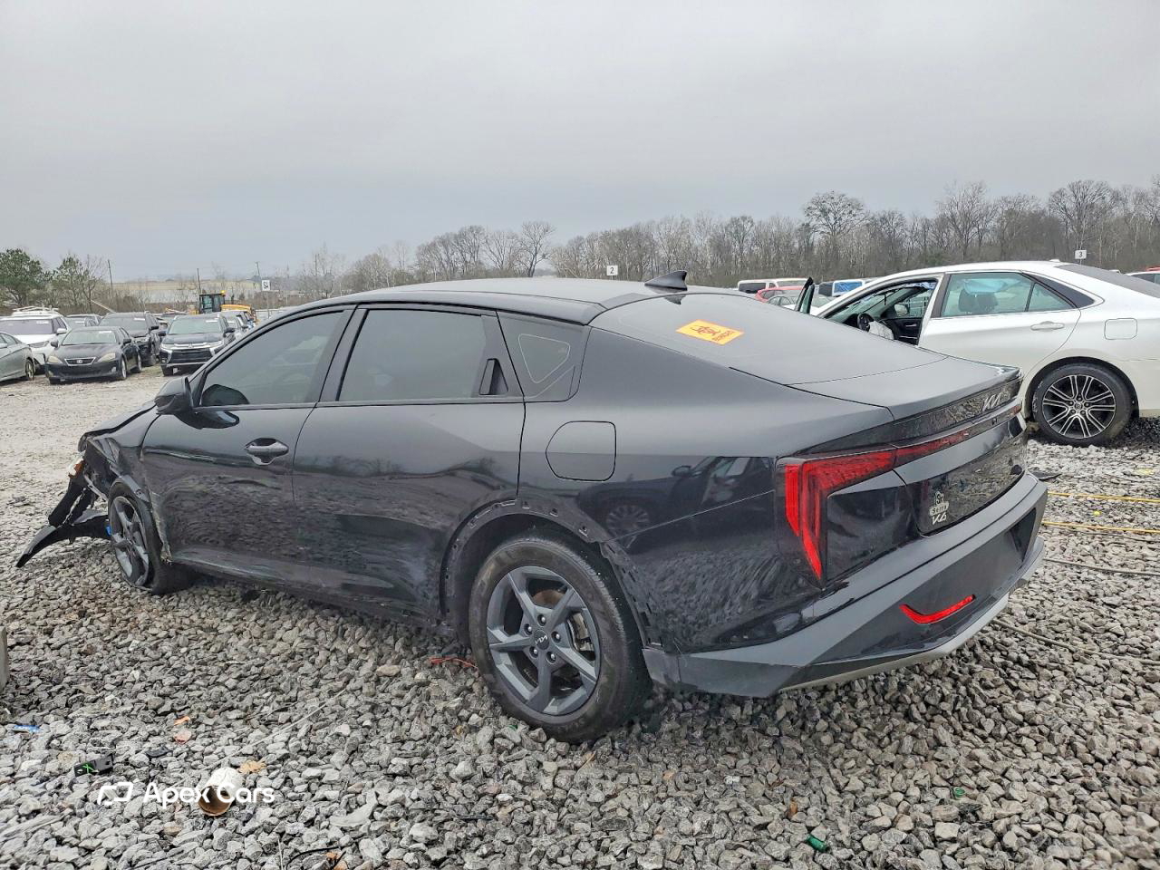 Kia K4 2025