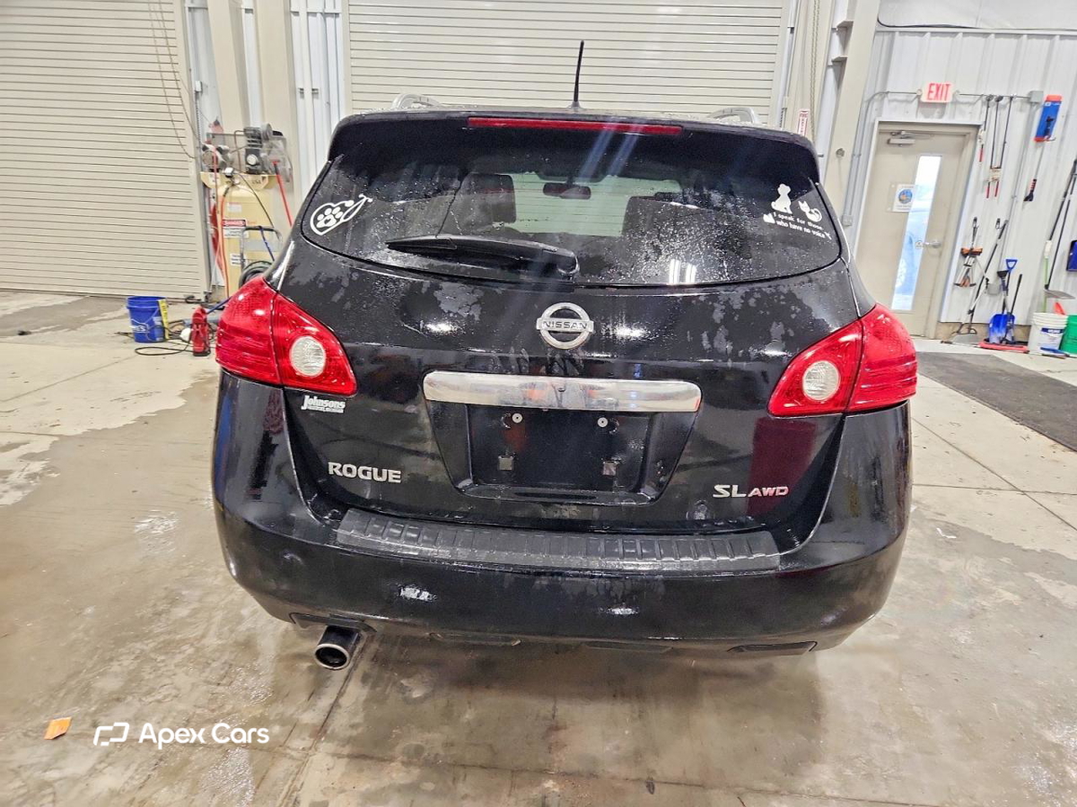 Nissan Rogue 2012