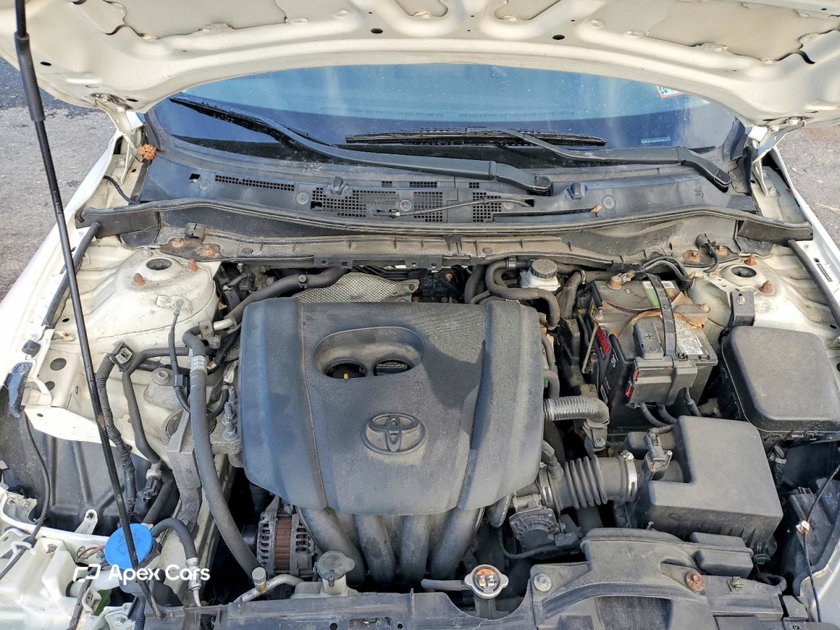 Toyota Yaris 2017