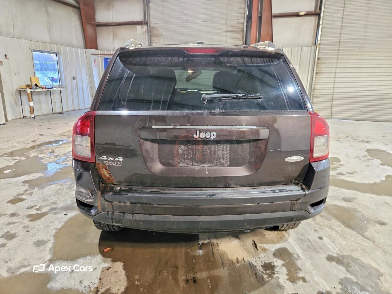 Jeep Compass 2014