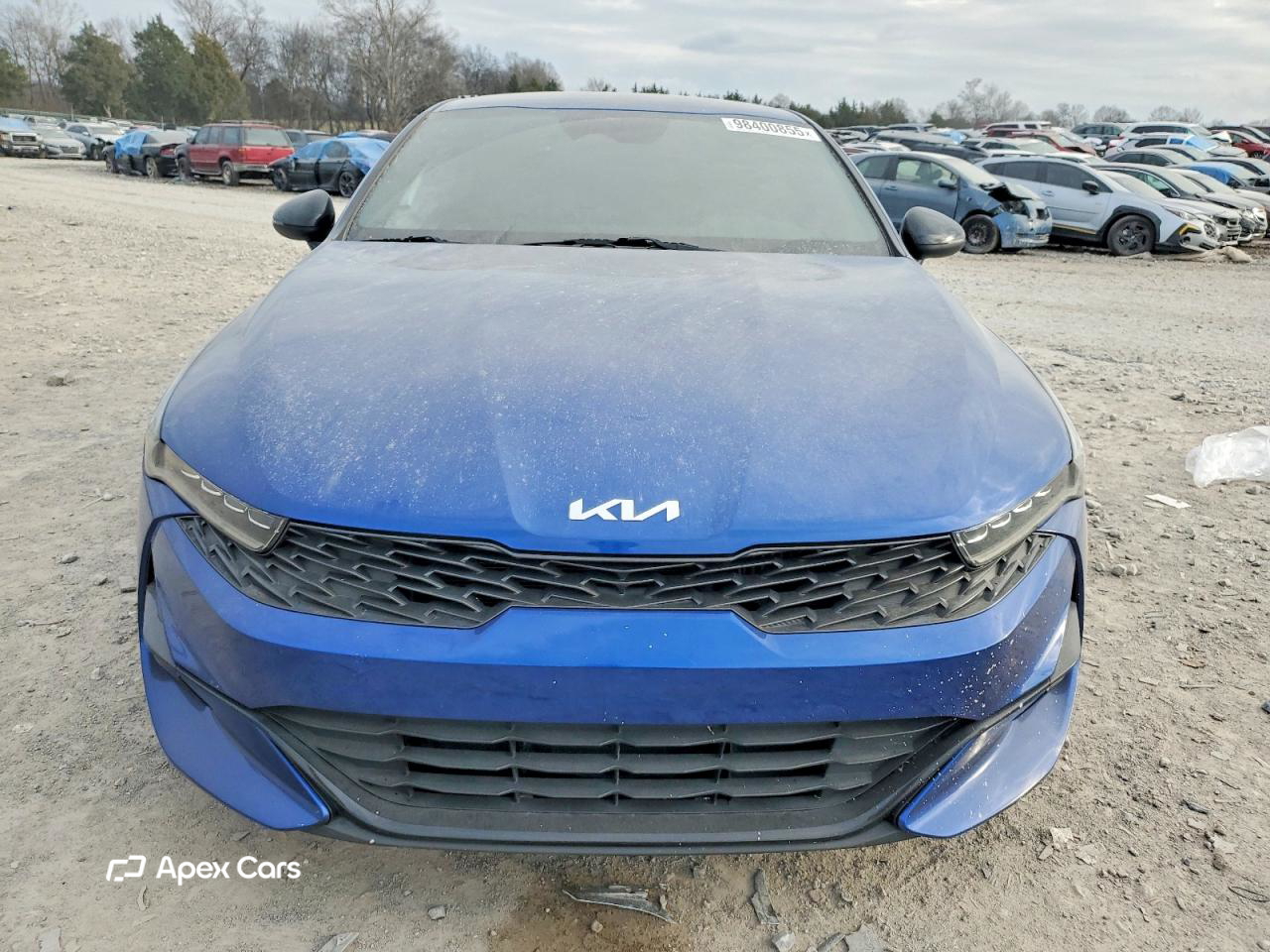 Kia K5 2022