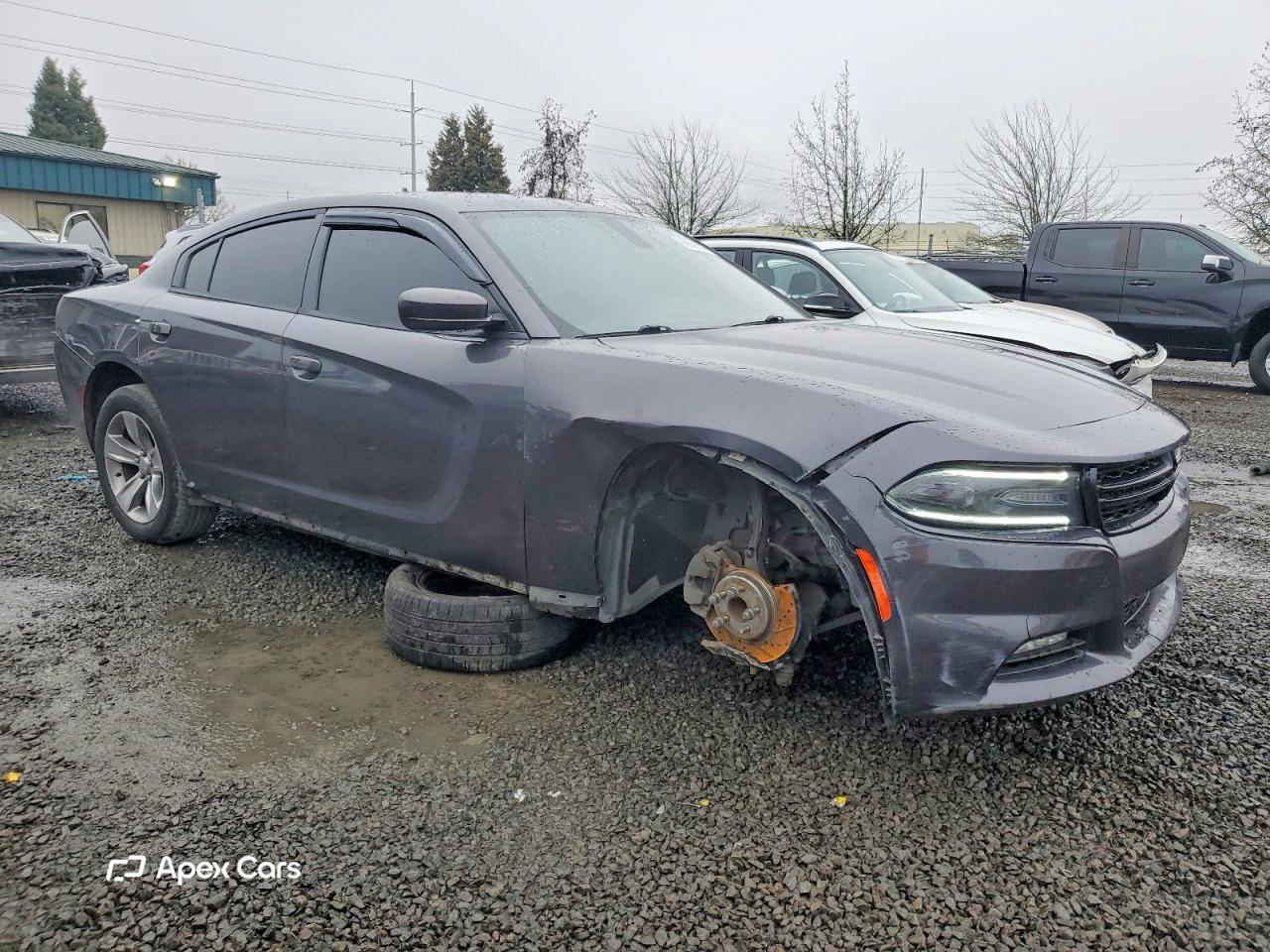Dodge Charger 2015