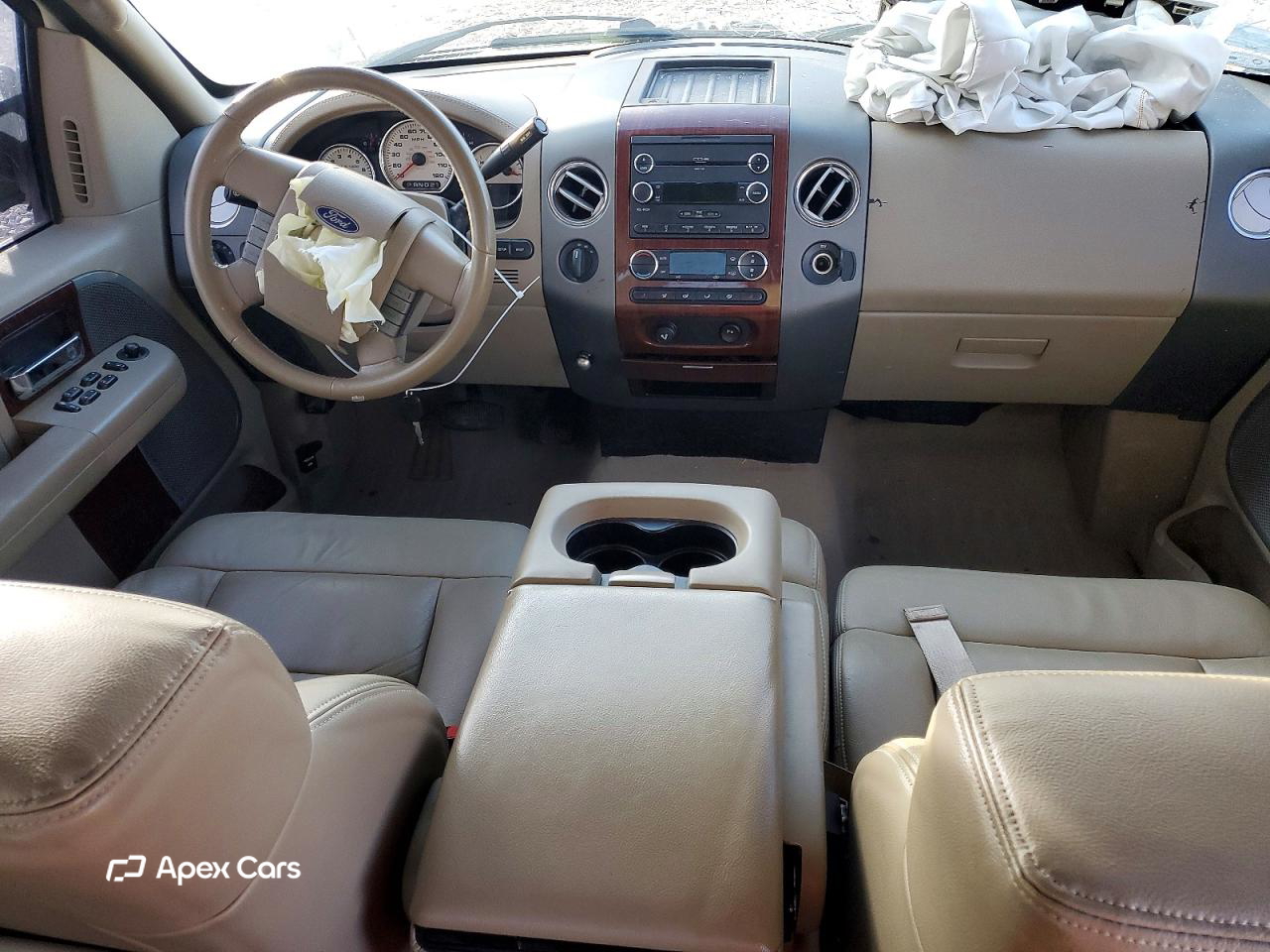 Ford F-150 2008