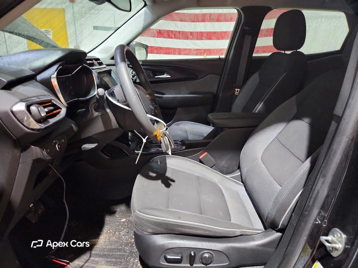 Chevrolet TrailBlazer 2022
