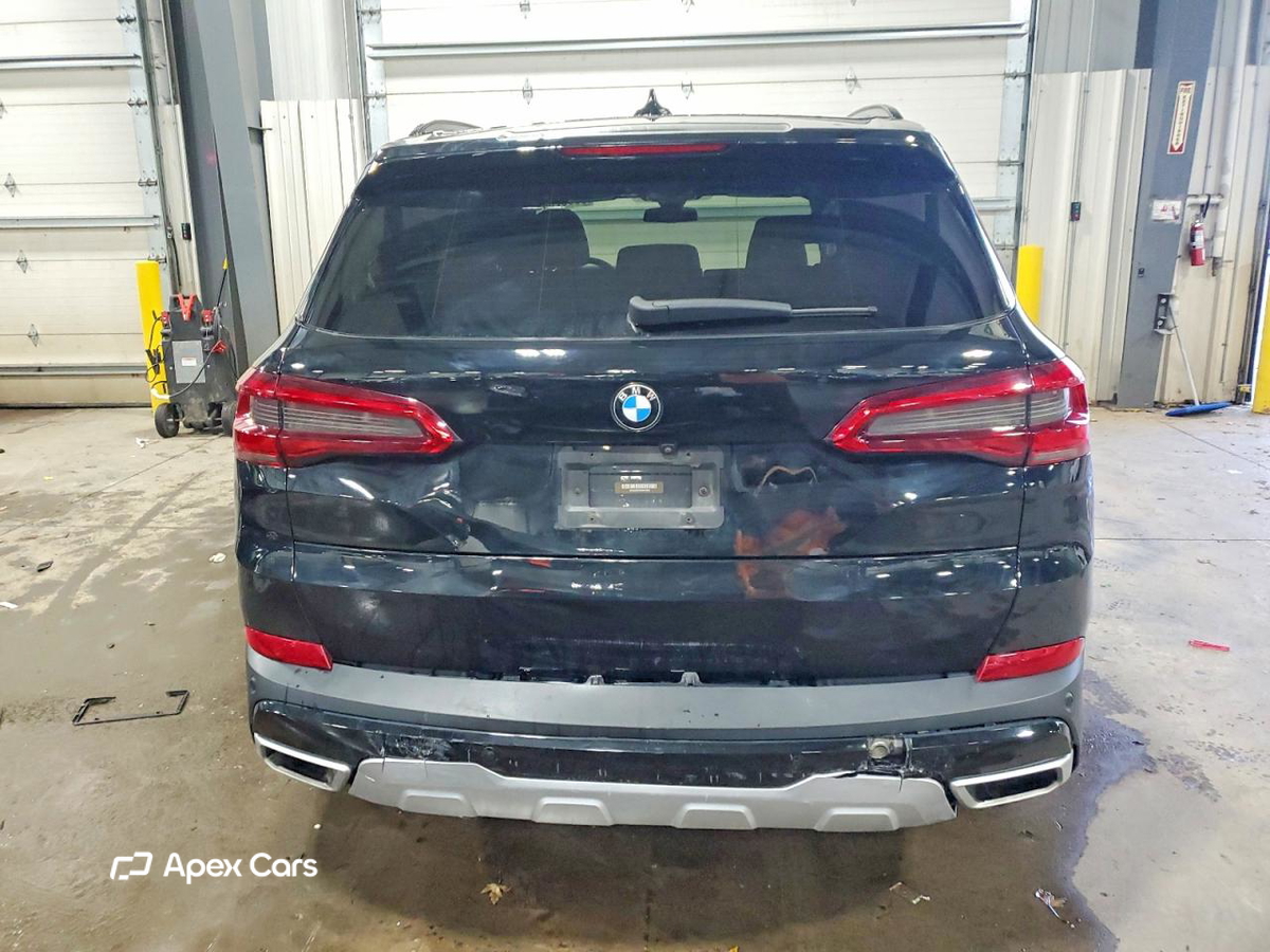 BMW X5 2020