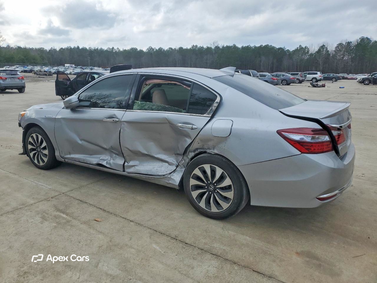 Honda Accord 2017
