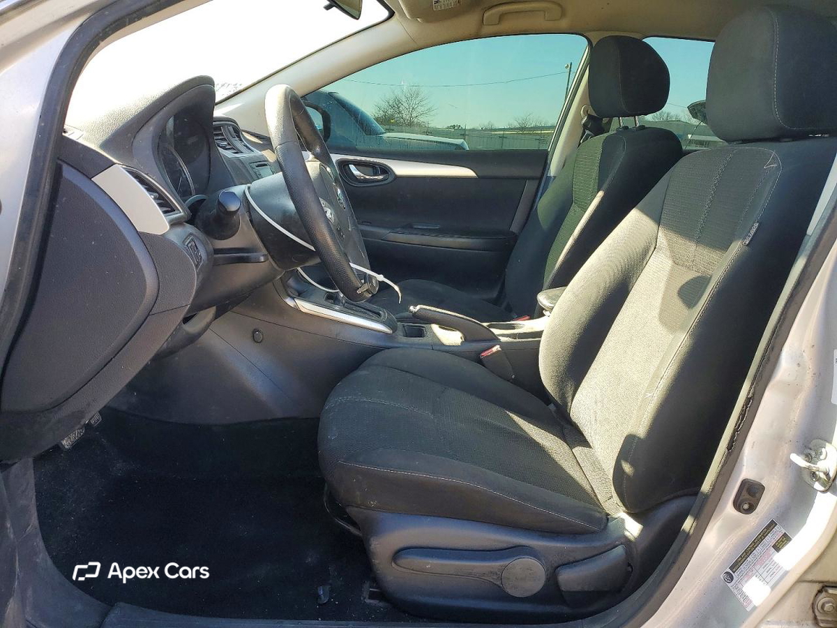 Nissan Sentra 2018