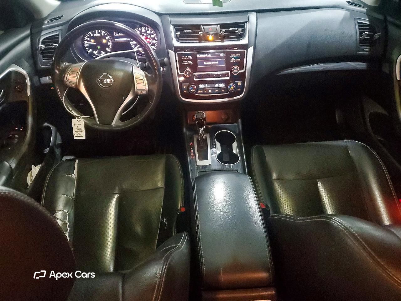Nissan Altima 2018