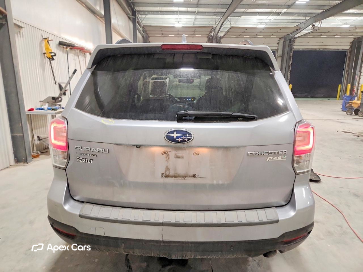 Subaru Forester 2017