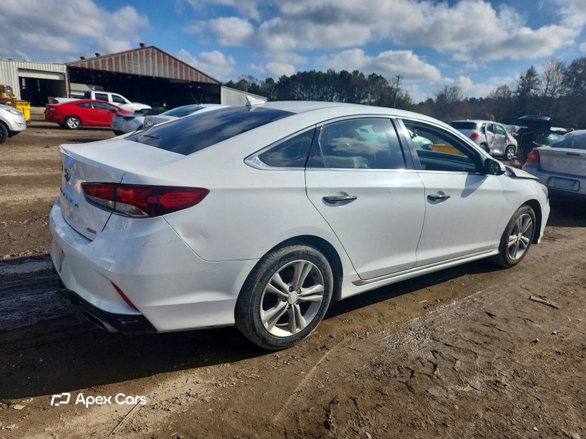 Hyundai Sonata 2018