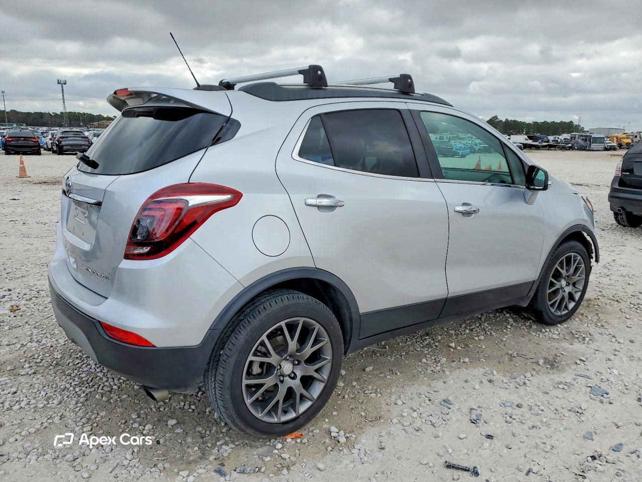 Buick Encore 2019
